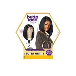 Sensationnel Butta Lace HD Lace Wig - Unit 1